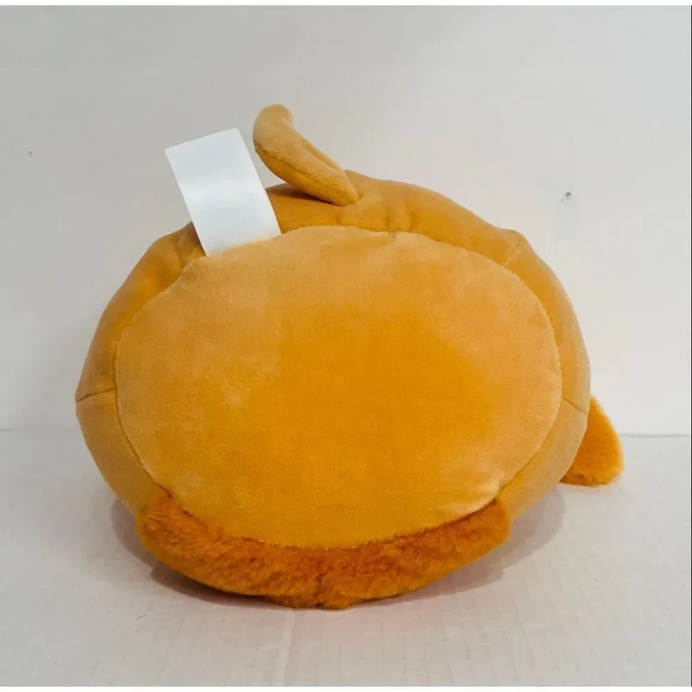 Squishmallows Finley The Golden Retriever (Heart Headband)   8”